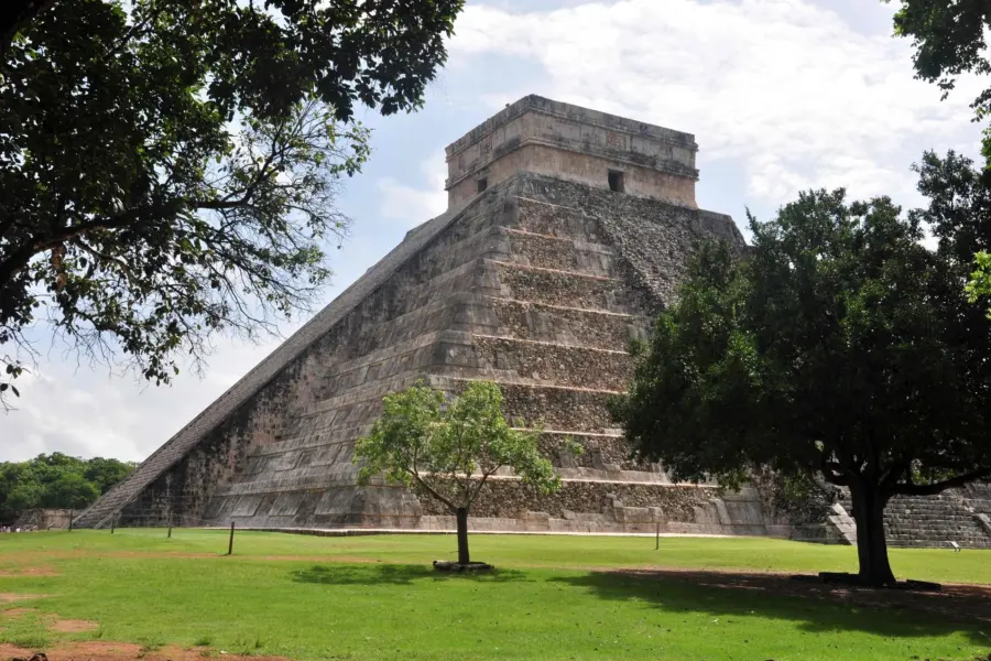Avila Reizen Mexico Maya