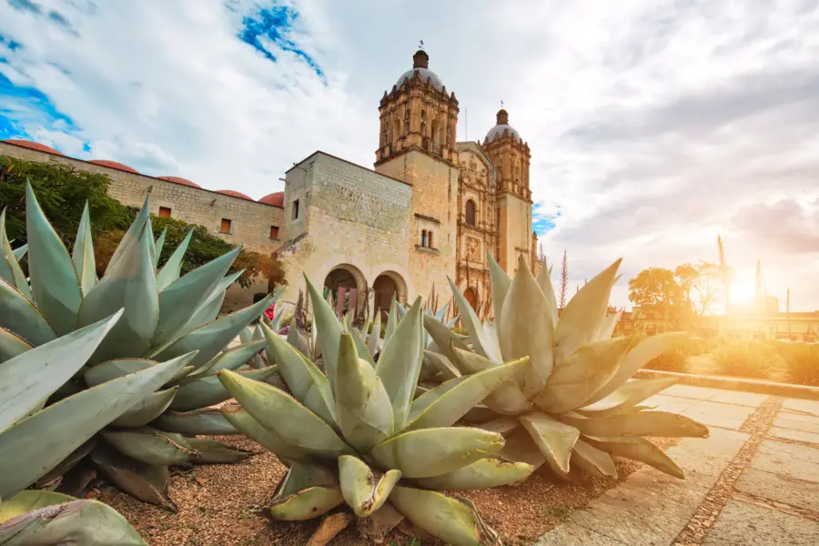 Avila Reizen Mexico sfeer