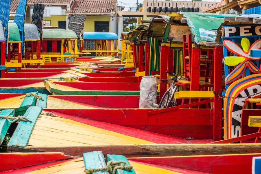 Avila Reizen Mexico Xochimilco