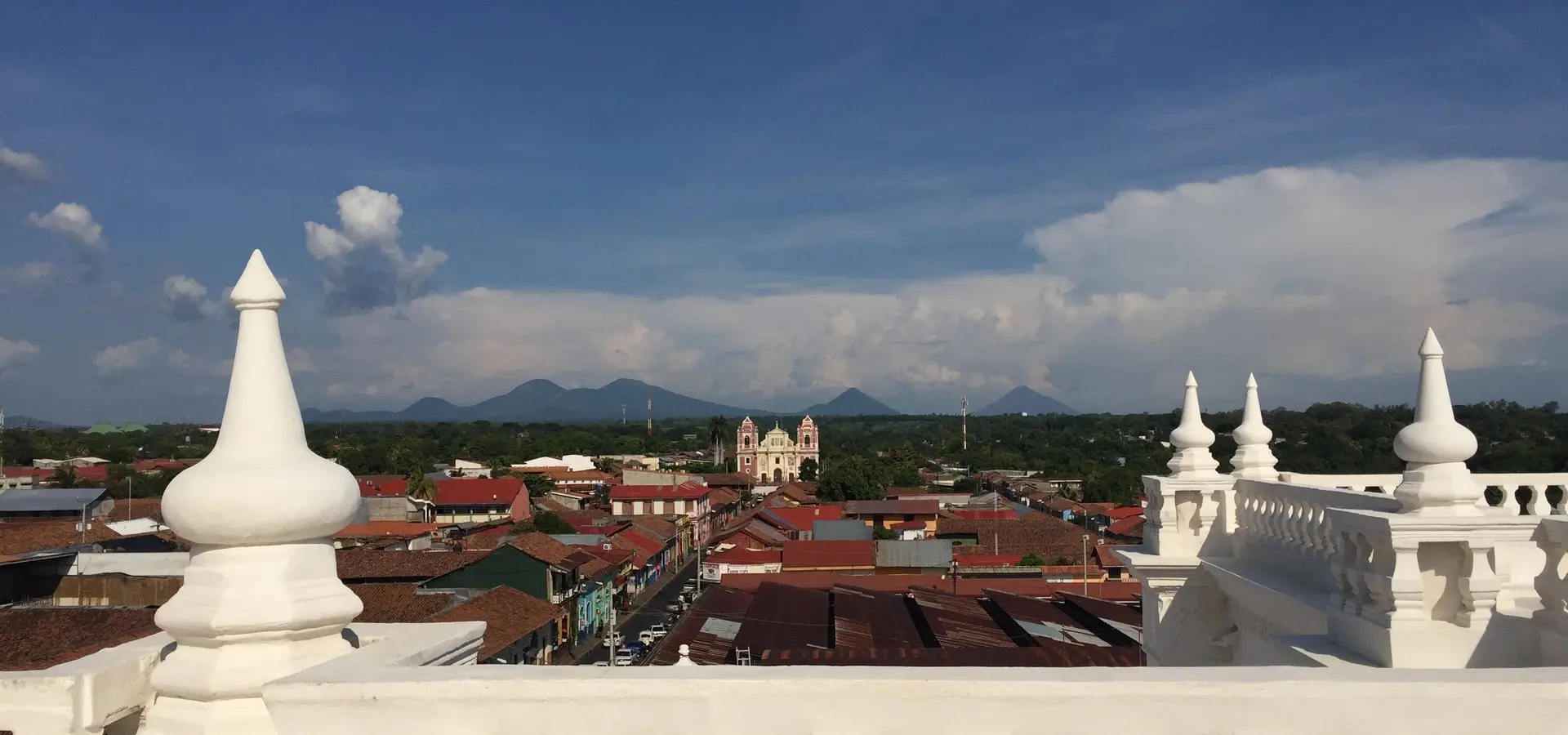 Avila Reizen Nicaragua Hoogtepunten van Nicaragua