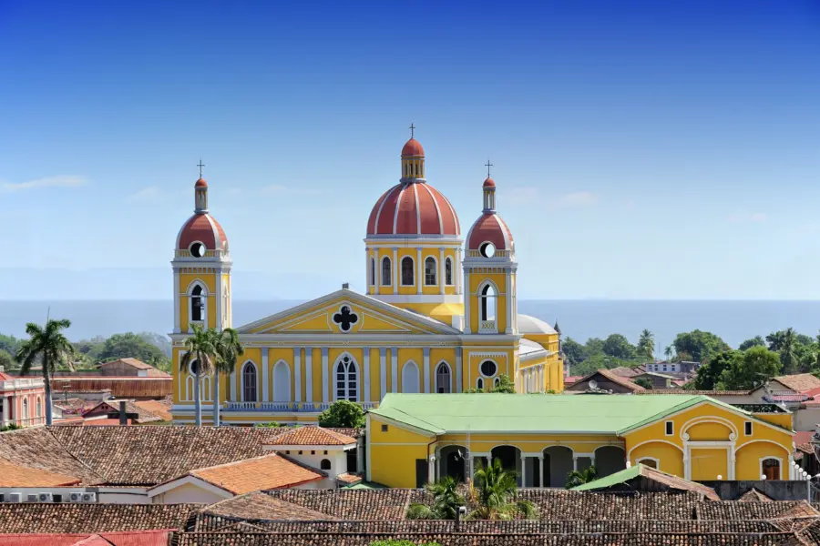 Avila Reizen Nicaragua Granada10