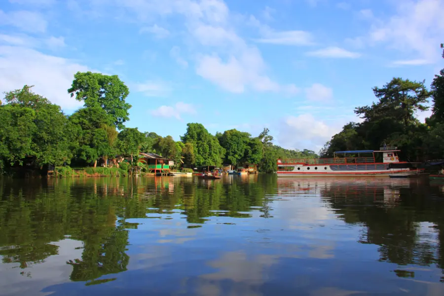 Avila Reizen Nicaragua Rio San Juan