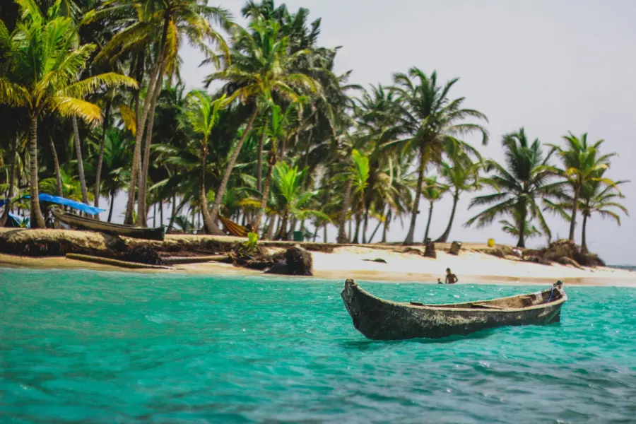 Avila Reizen Panama san blas2