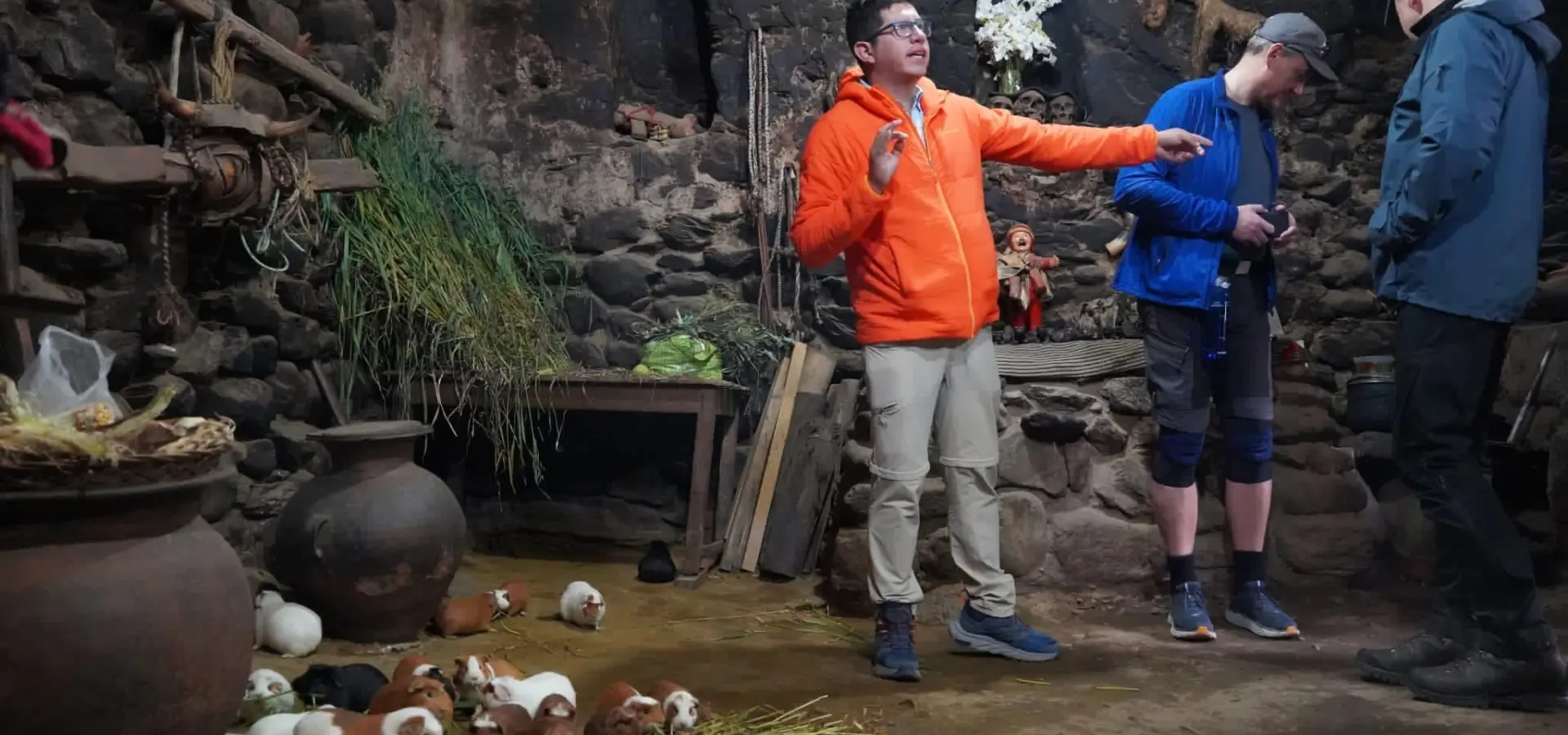 Avila Reizen Nick met traditionele tradities