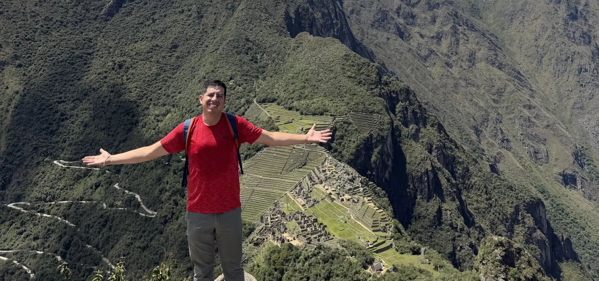 Avila Reizen Nick Peru