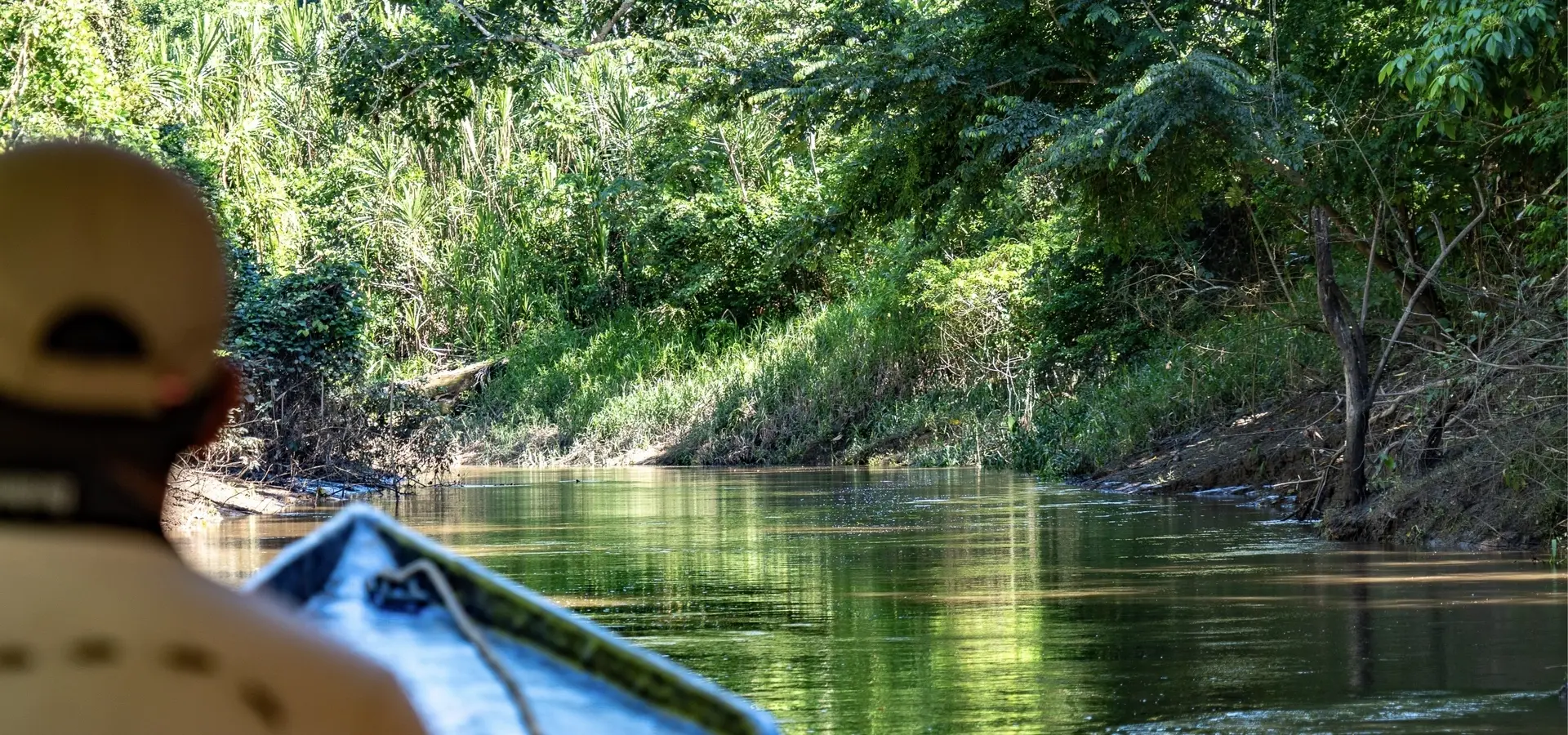 Avila Reizen Peru amazone