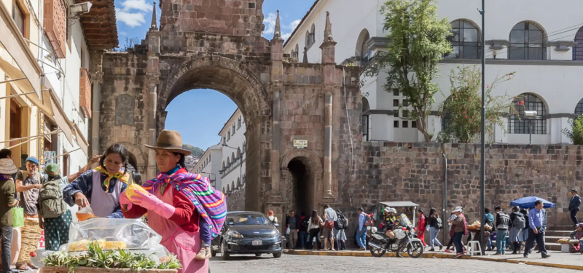 Avila Reizen Peru cusco
