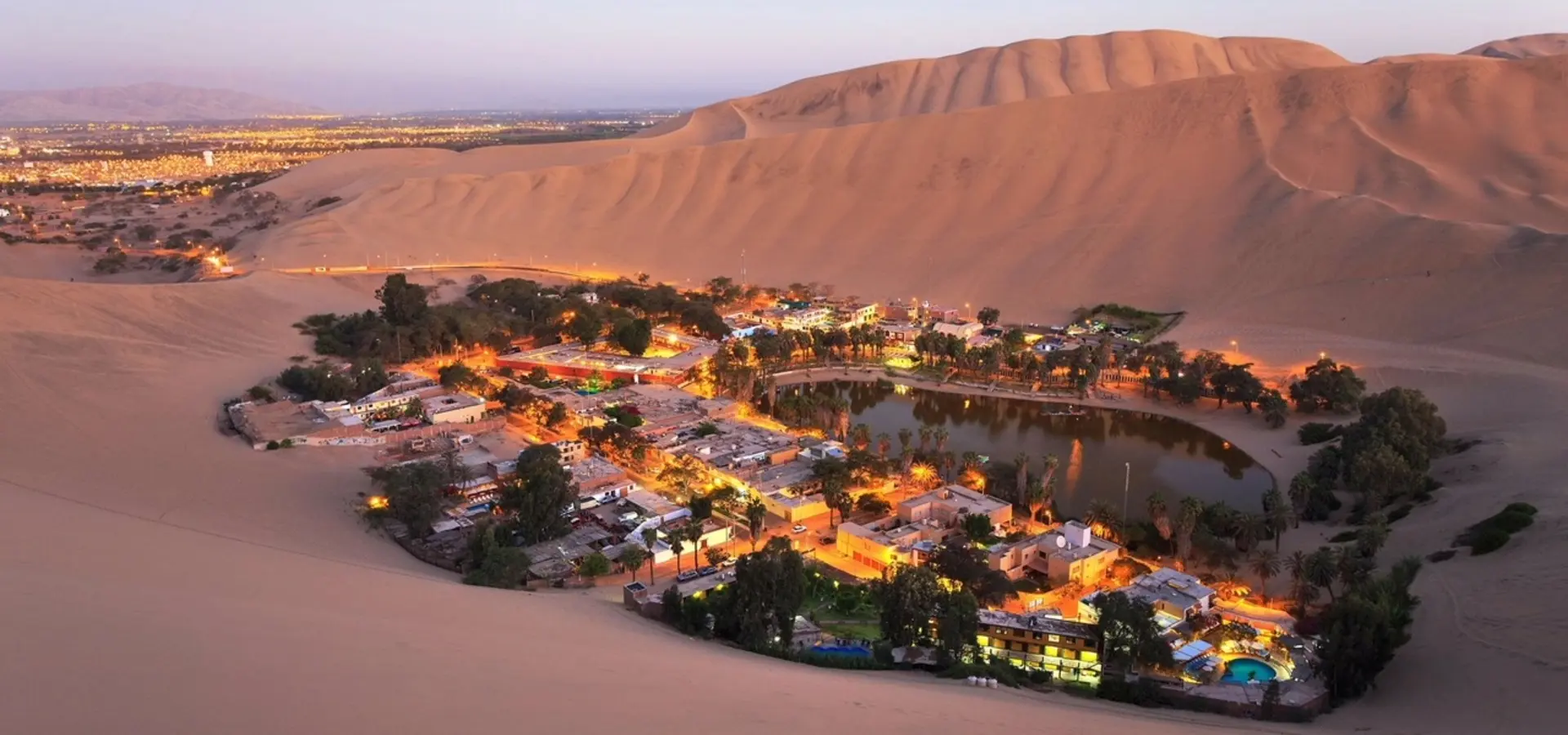 Avila Reizen Peru Huacachina