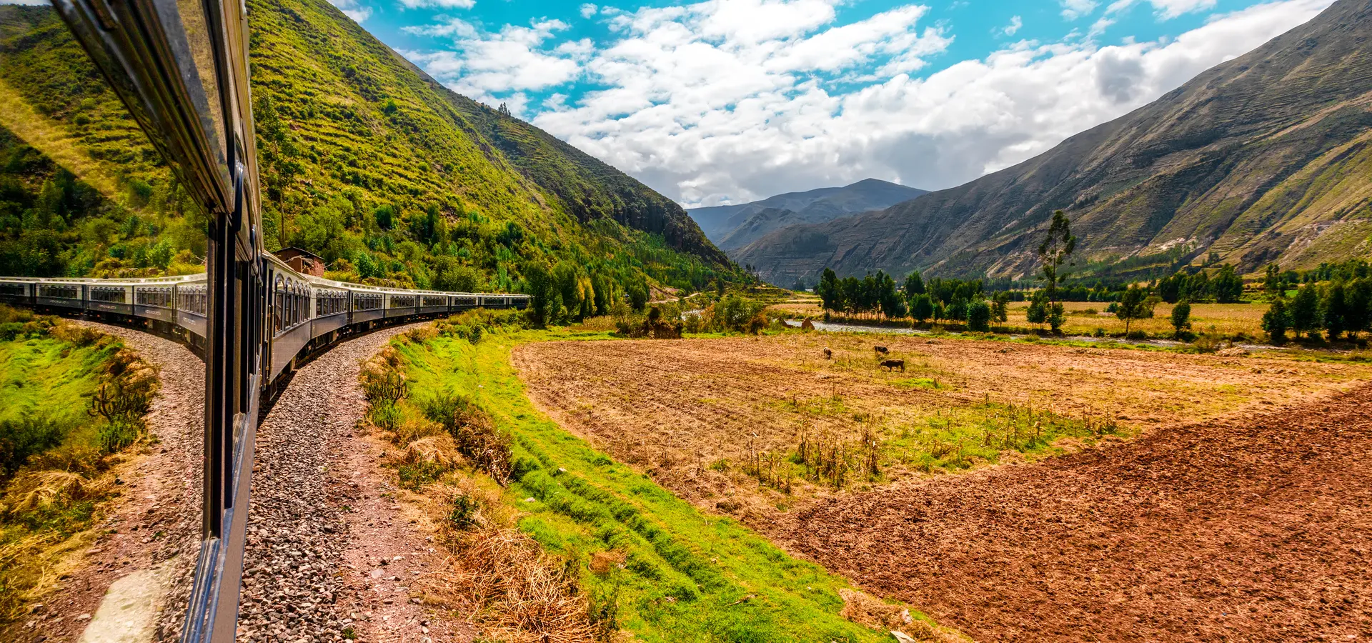 Avila Reizen Peru treinreis