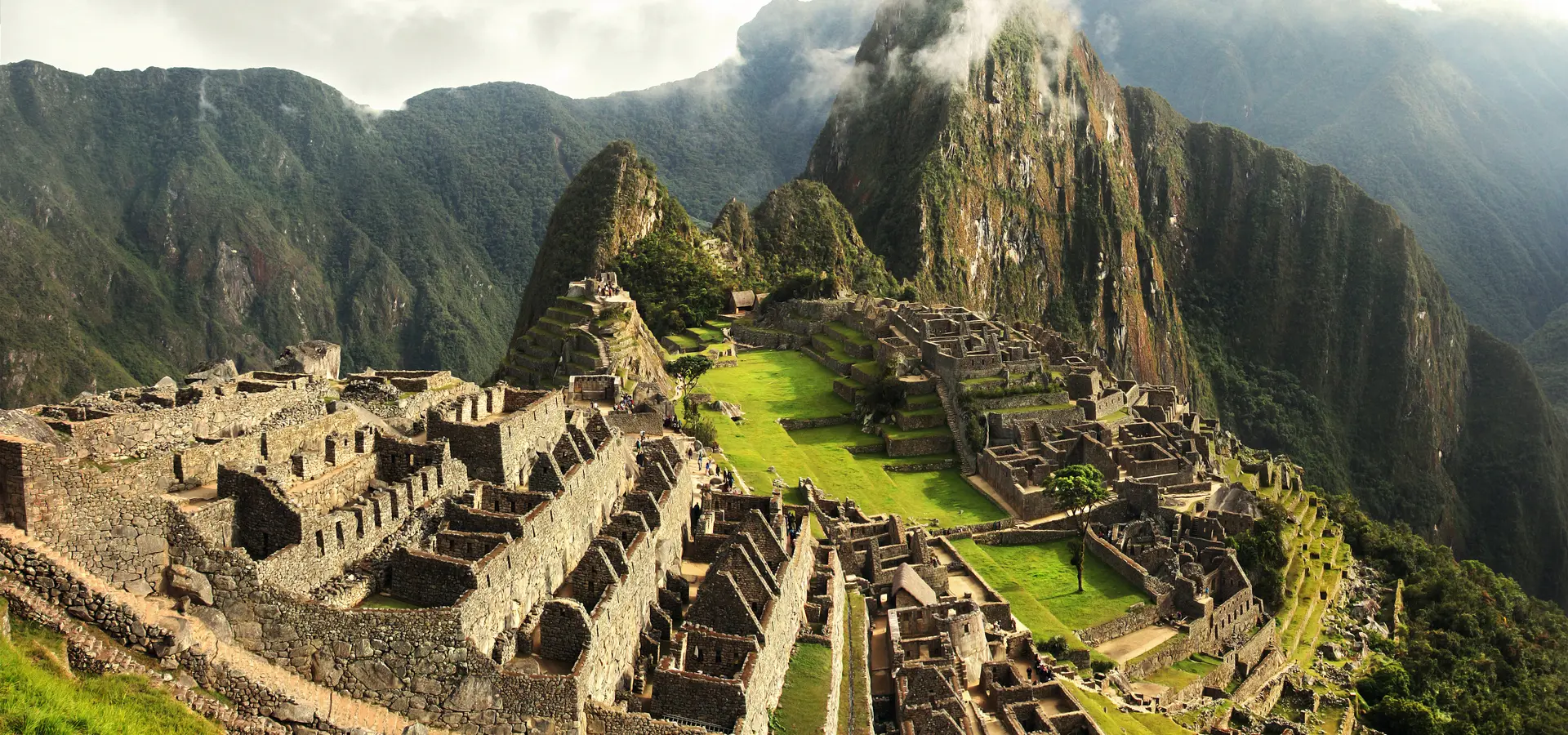 Avila Reizen Peru machu piccu all over