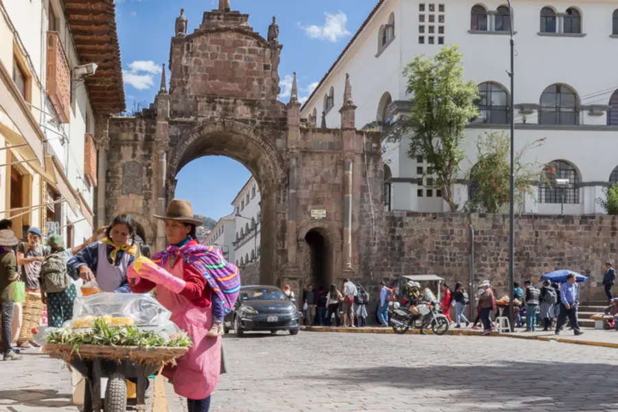 Avila Reizen Peru cusco