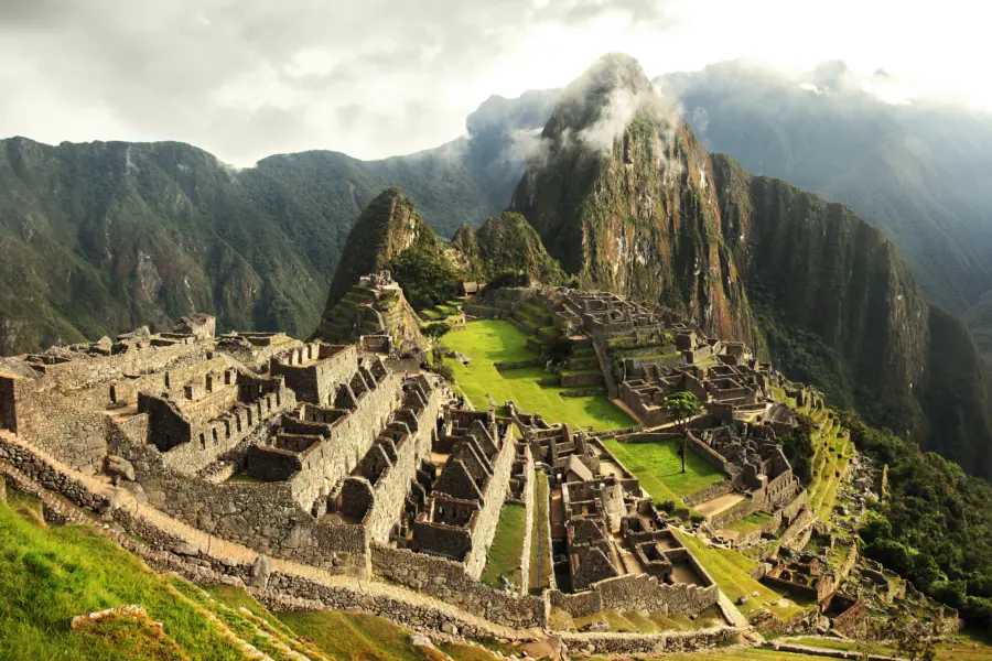 Avila Reizen Peru machu piccu all over