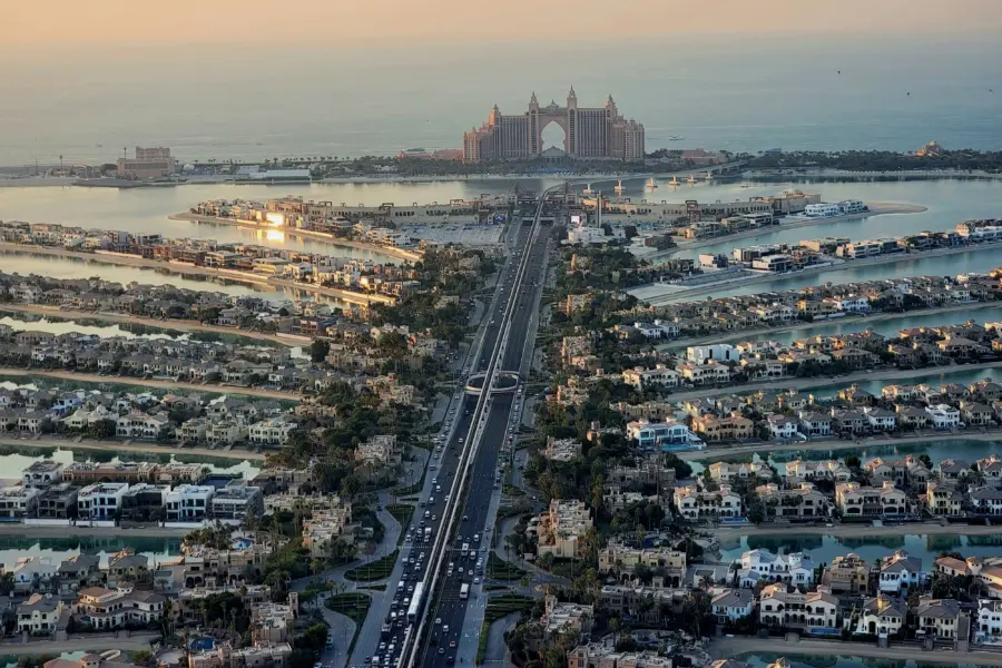 Avila Reizen Palm Jumeirah