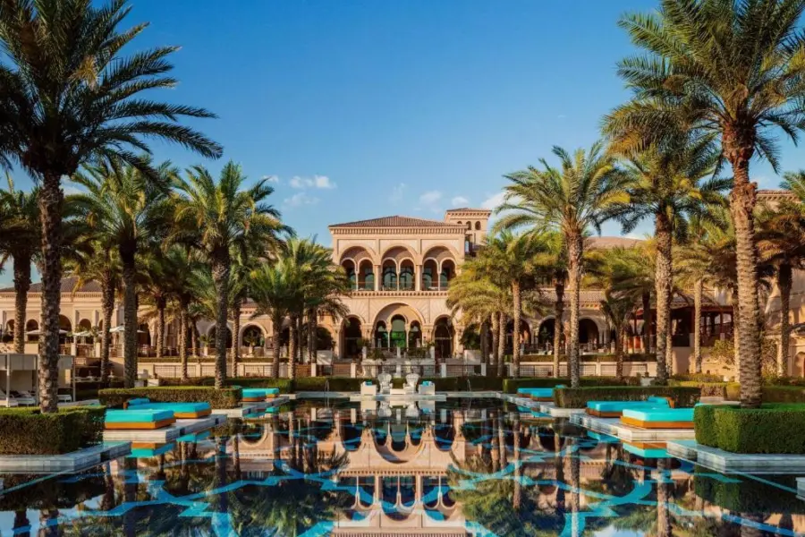 One Only The Palm