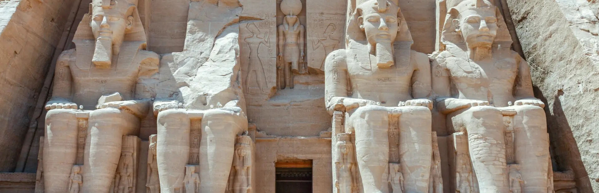 Avila Reizen Egypte Abu Simbel Temples Egypt entree