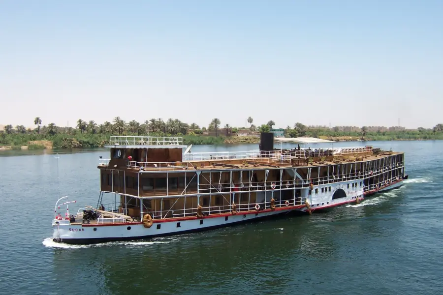 Avila Reizen Egypte Nijlcruise