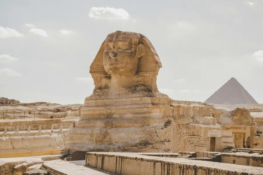 Avila Reizen Egypt Farao