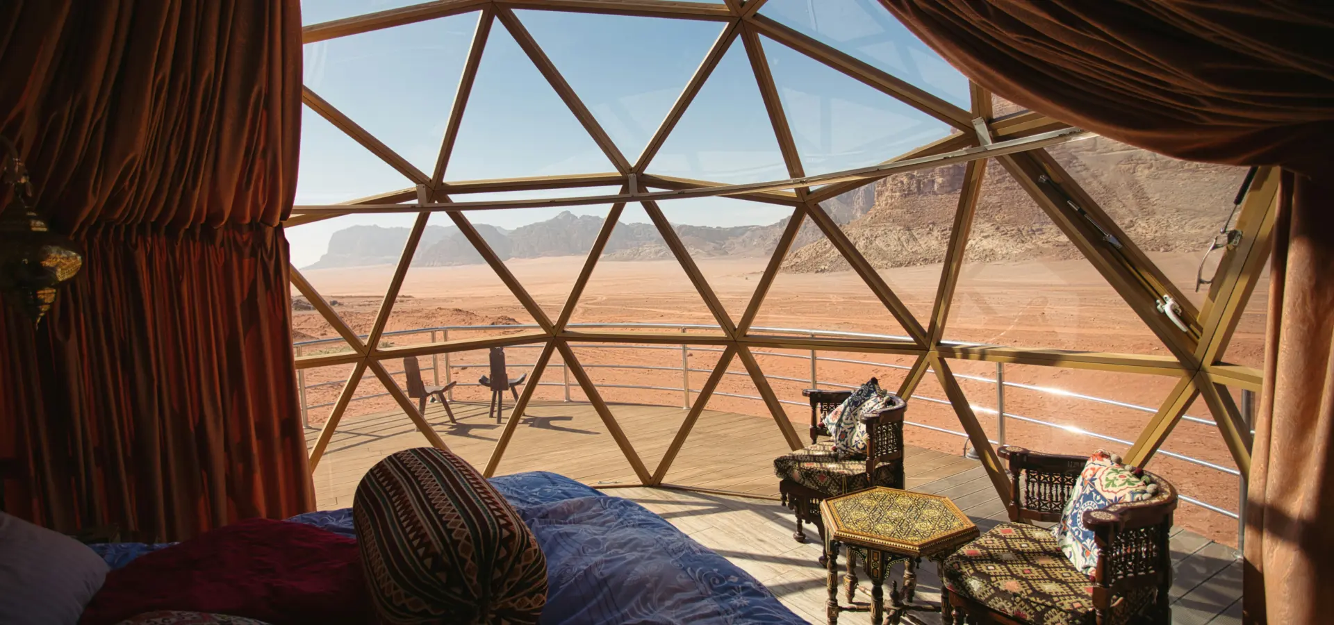 Avila Reizen Jordanie acco