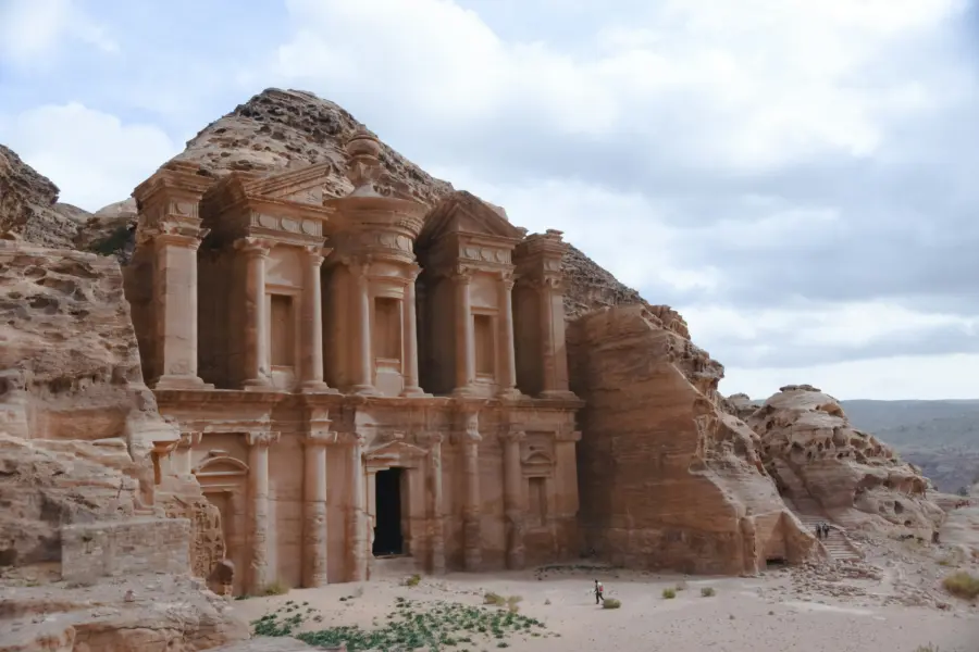 Avila Reizen Jordan Petra
