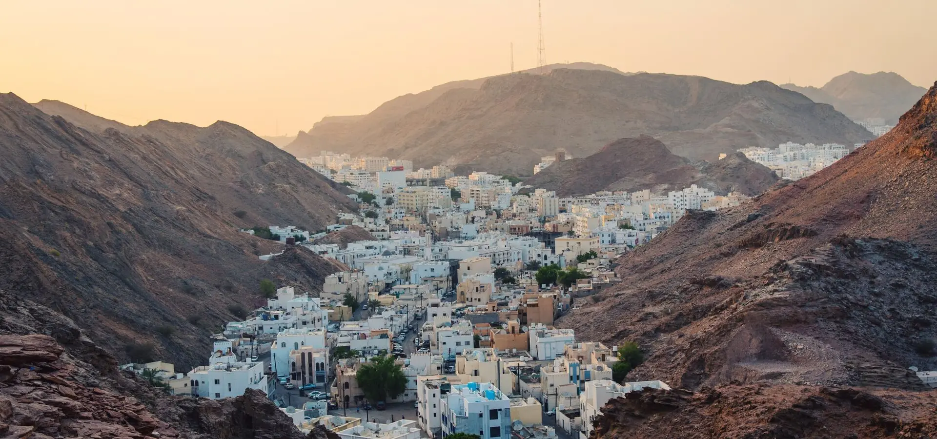 Avila Reizen Oman