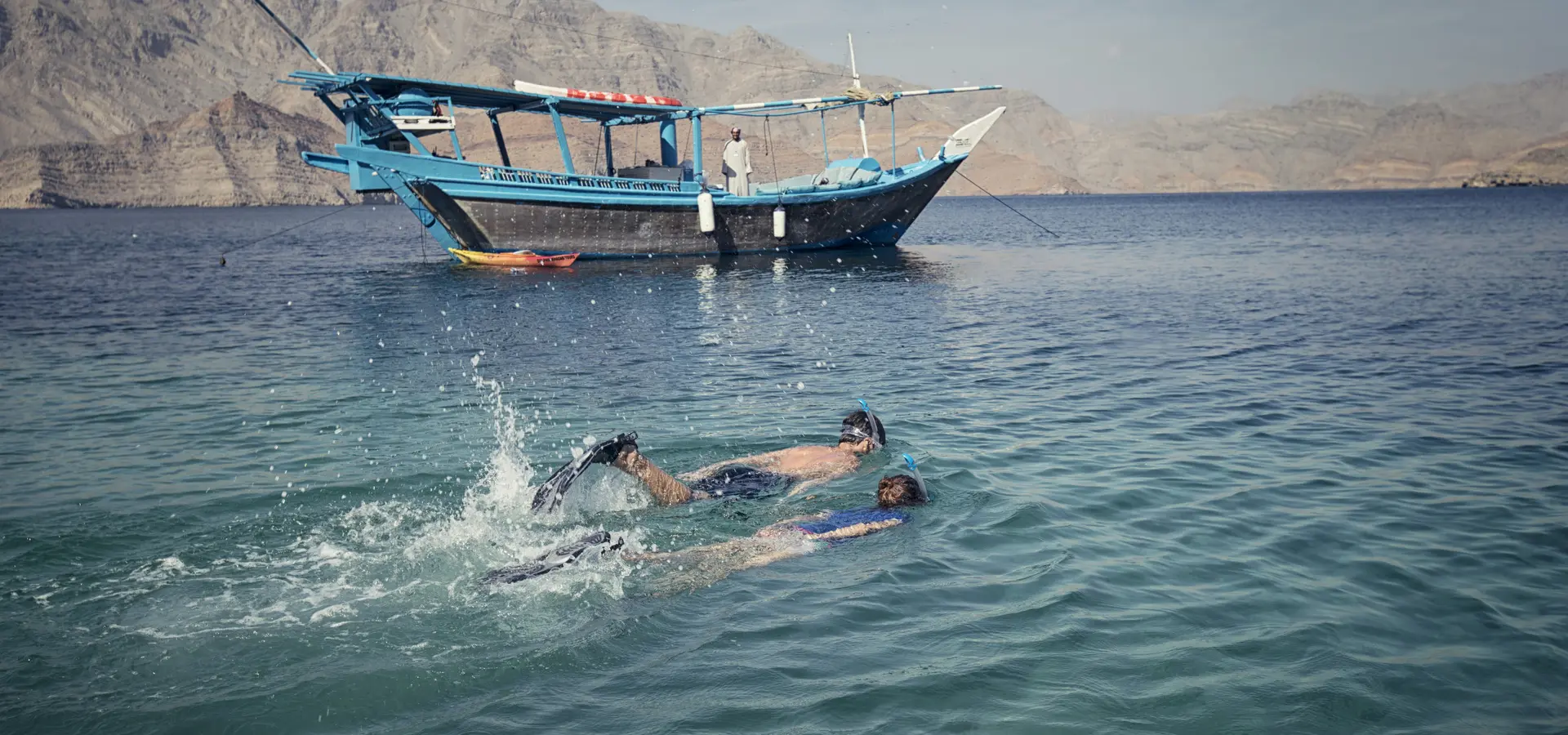 Avila Reizen Oman Musandam 5 Ministry of Heritage Tourism Sultanate of Oman