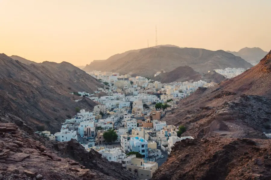Avila Reizen Oman