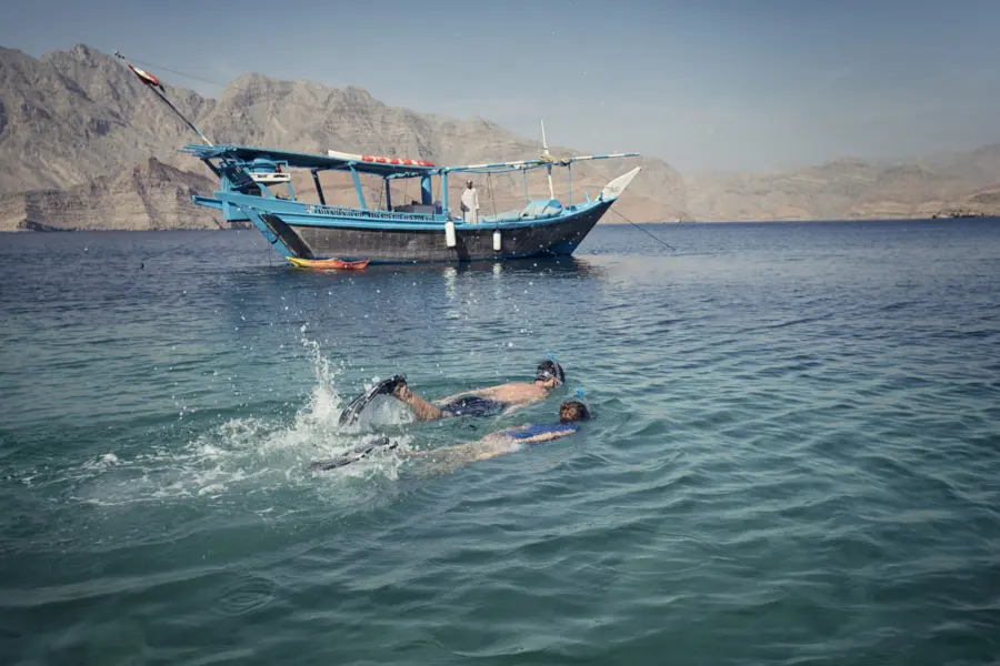 Avila Reizen Oman Musandam 5 Ministry of Heritage Tourism Sultanate of Oman