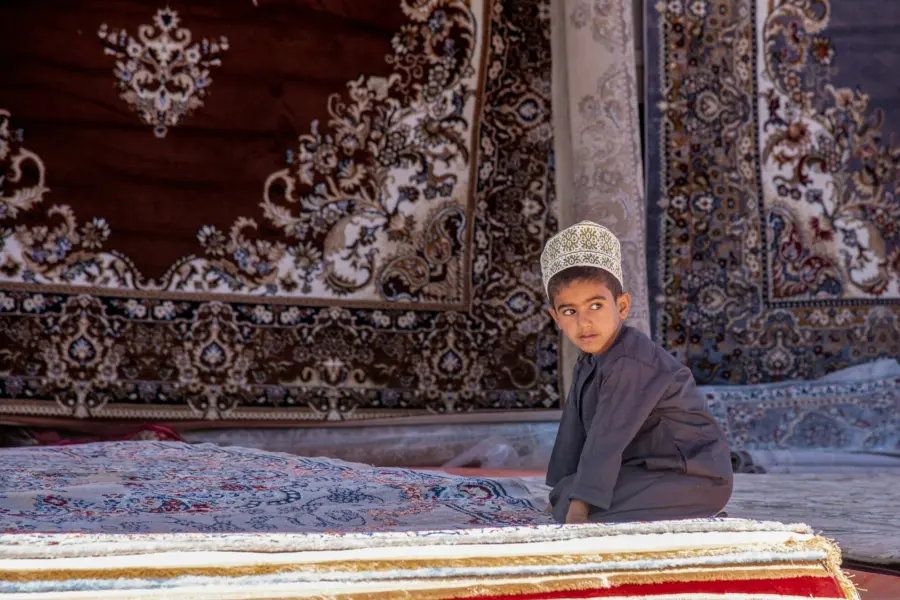 Avila Reizen Oman Ibra Oman