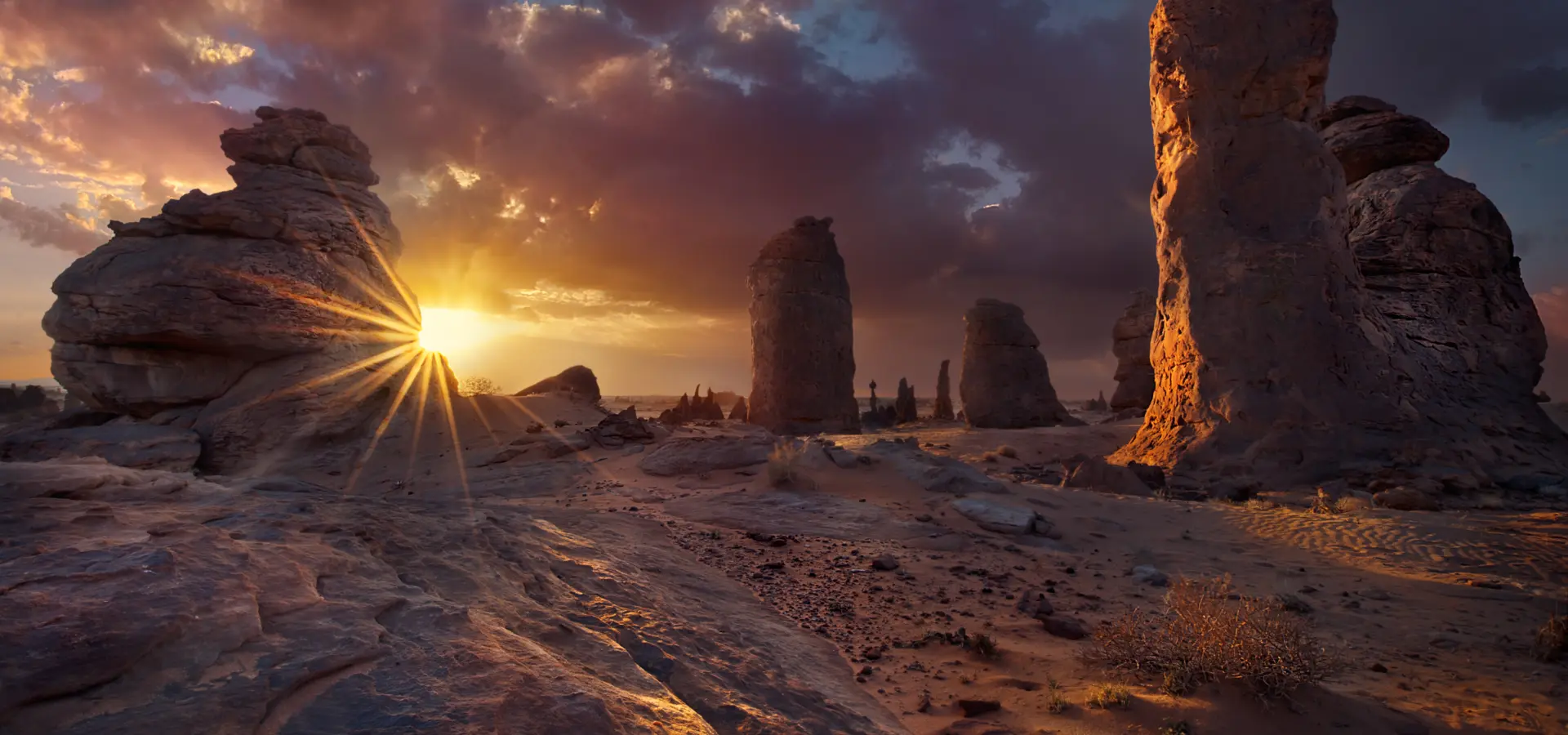 Avila Reizen Saudi zon