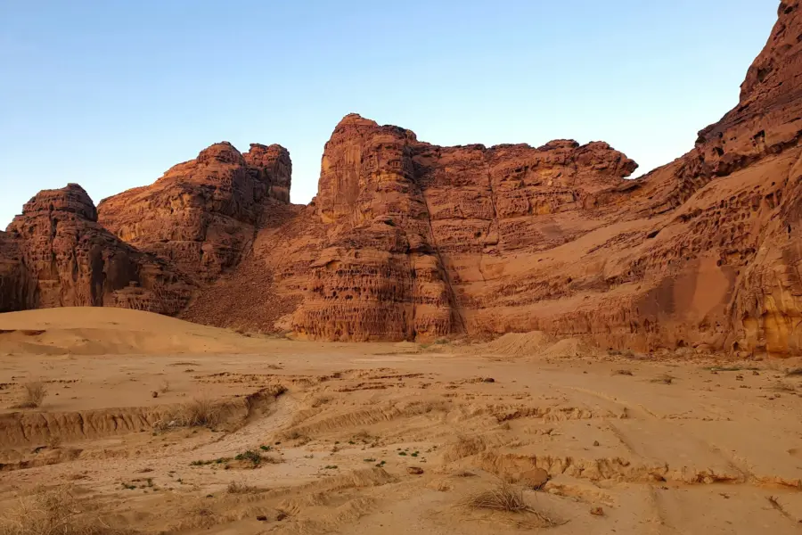 Avila Reizen Saudi Arabie Al Ula Saudi Arabia