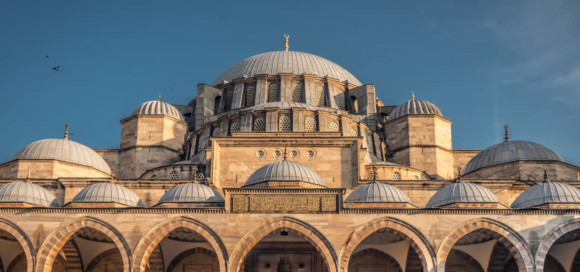 Avila Reizen Turkije Istanbul moskee