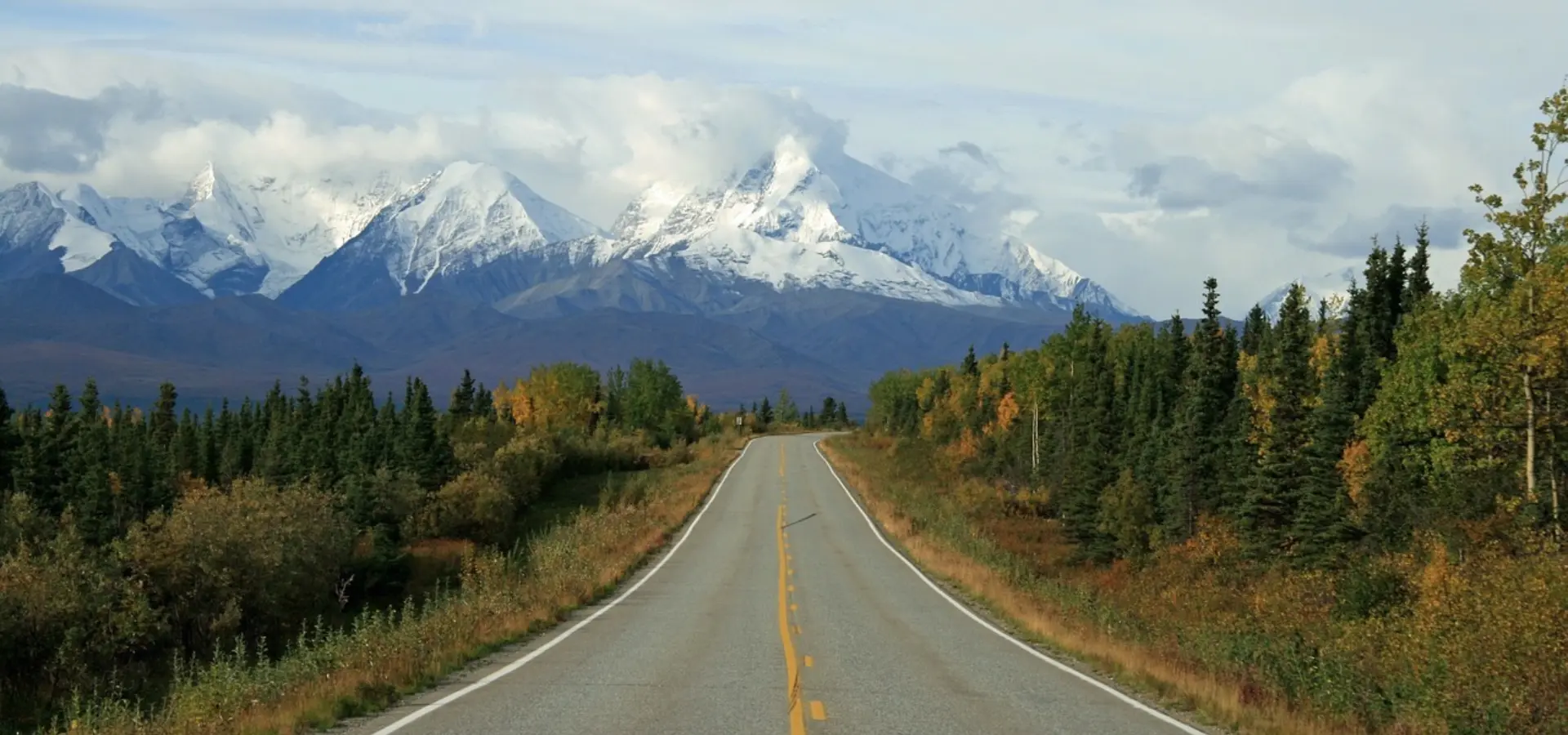 Avila Reizen Alaska roadtrip