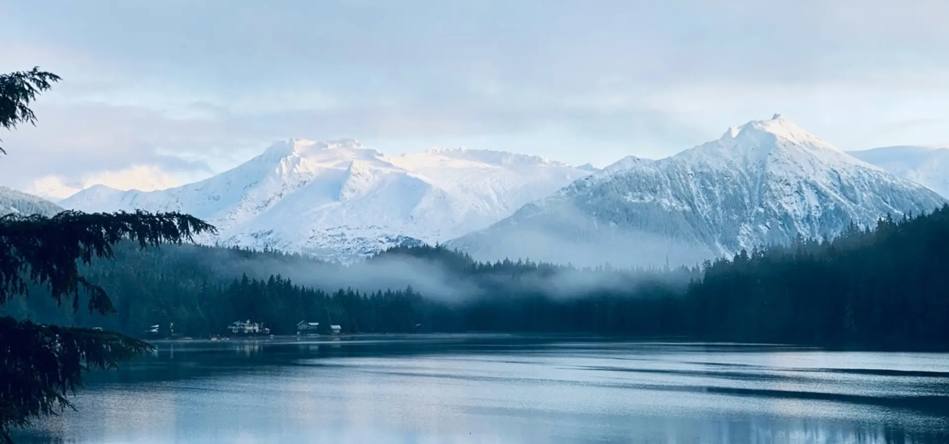 Avila Reizen Alaska Juneau Auke Lake