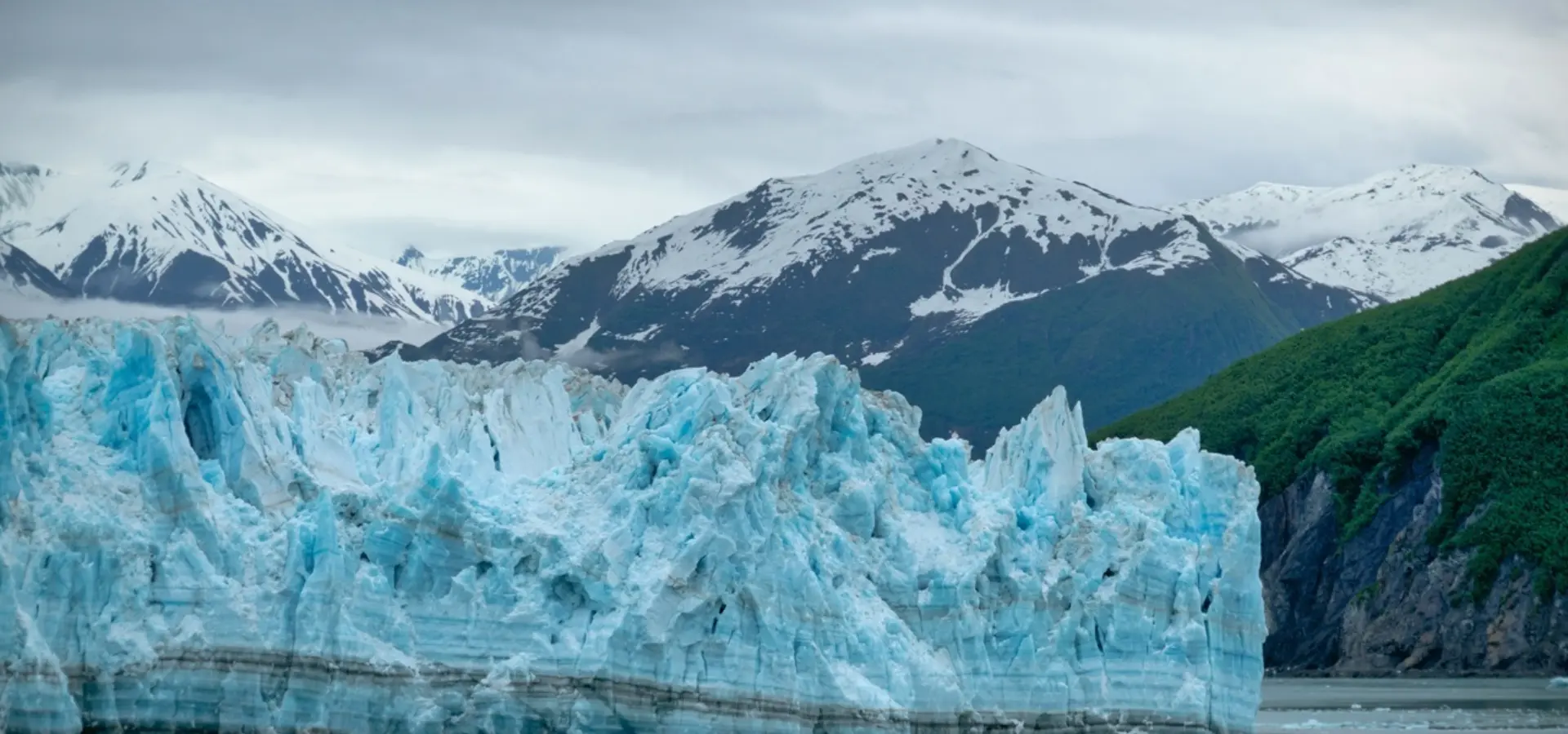 Avila Reizen Alaska Hubbard Glacier