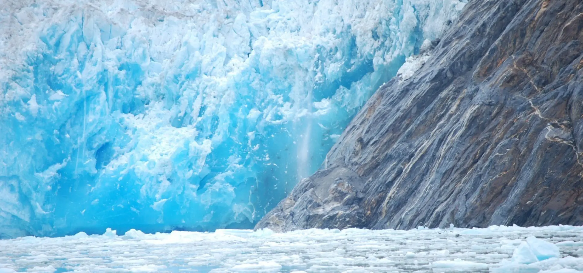 Avila Reizen Alaska gletsjers