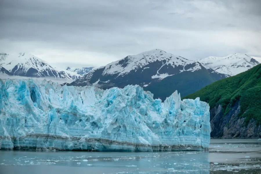 Avila Reizen Alaska Hubbard Glacier