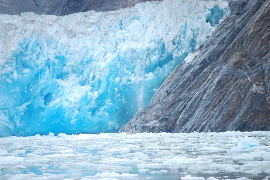Avila Reizen Alaska gletsjers