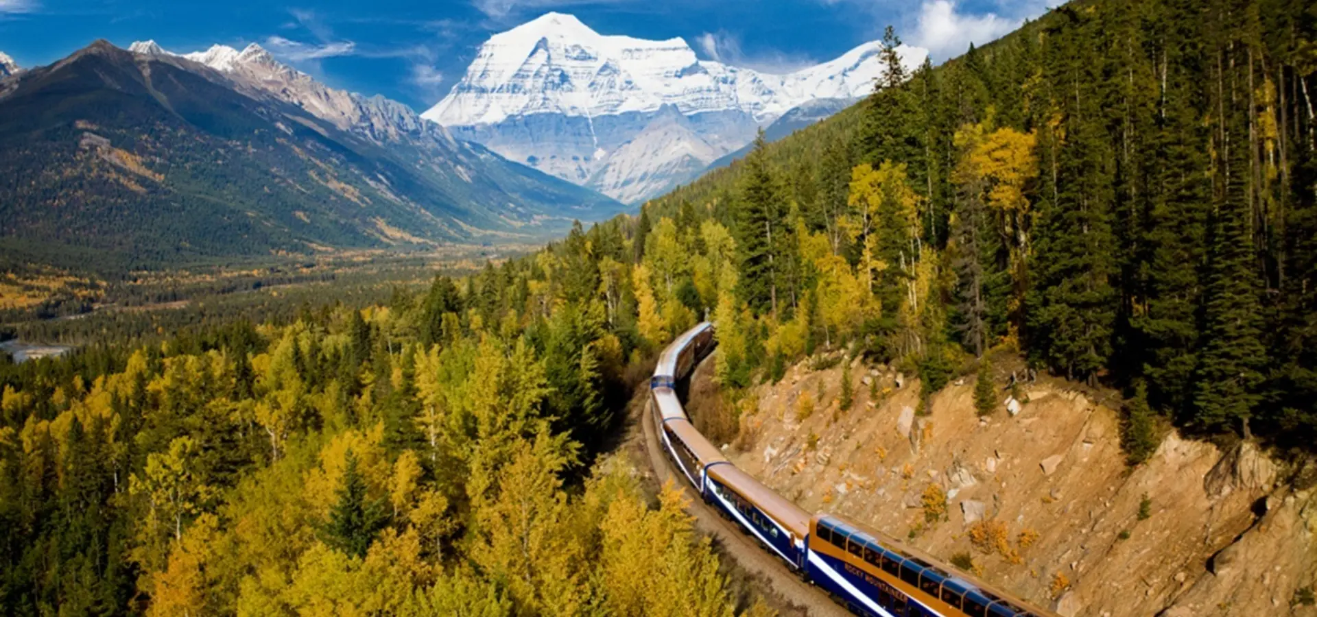 Photo credit Rocky Mountaineer
