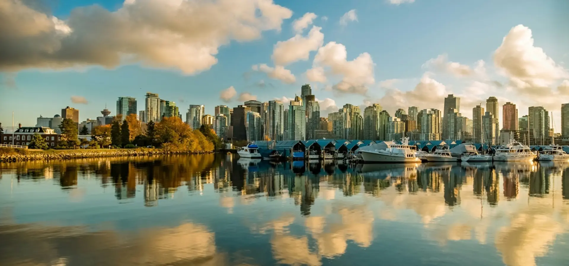 Avila Reizen Canada Vancouver