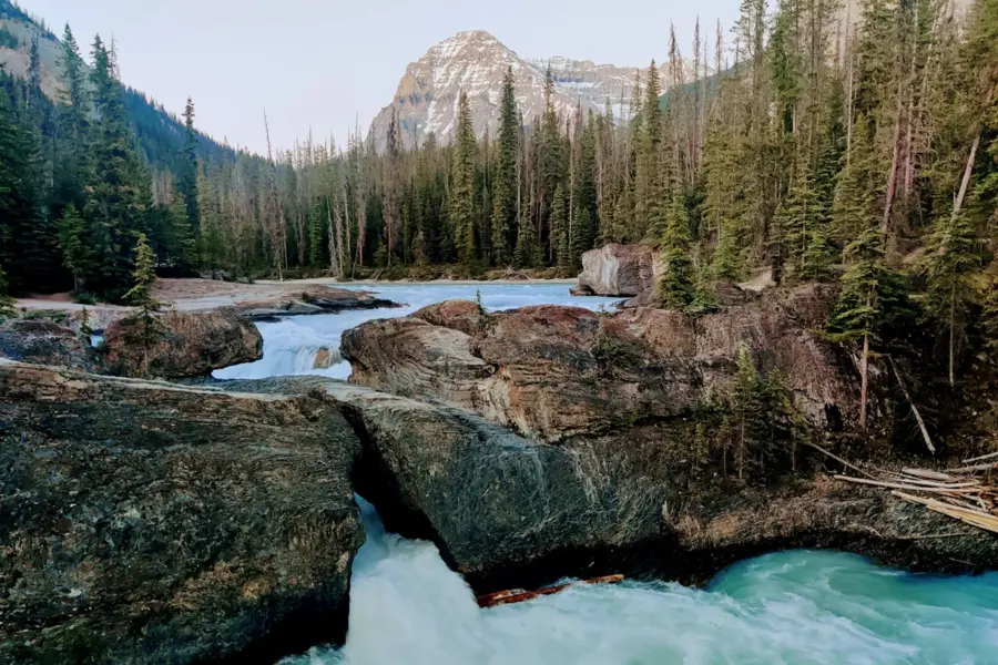 Avila Reizen Canada Yoho National Park