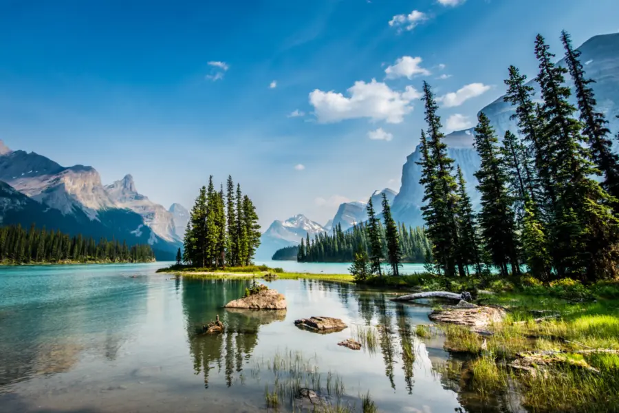 Avila Reizen Canada natuur 16