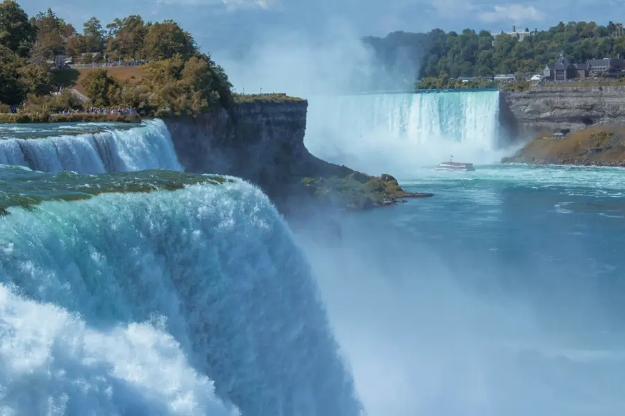 Avila Reizen Canada Niagara Falls