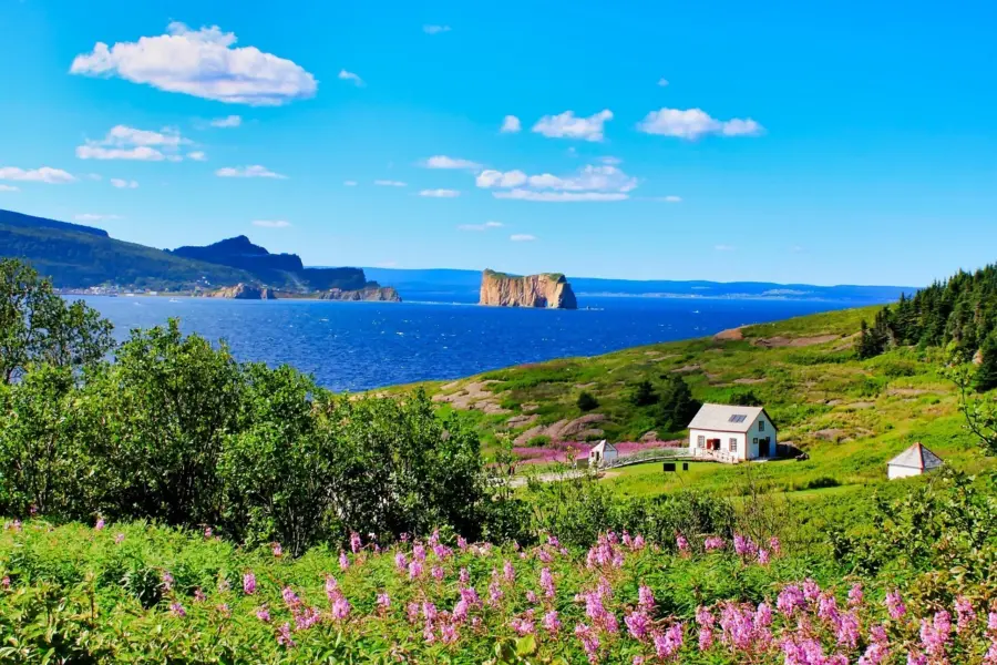 Avila Reizen Canada Quebec Gaspésie Percé