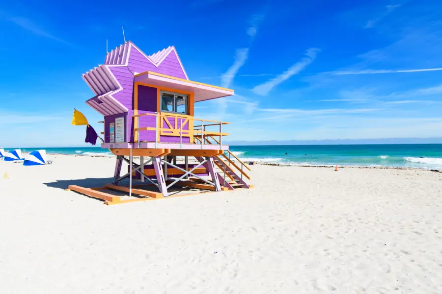 Avila Reizen Amerika Miami strandhuis