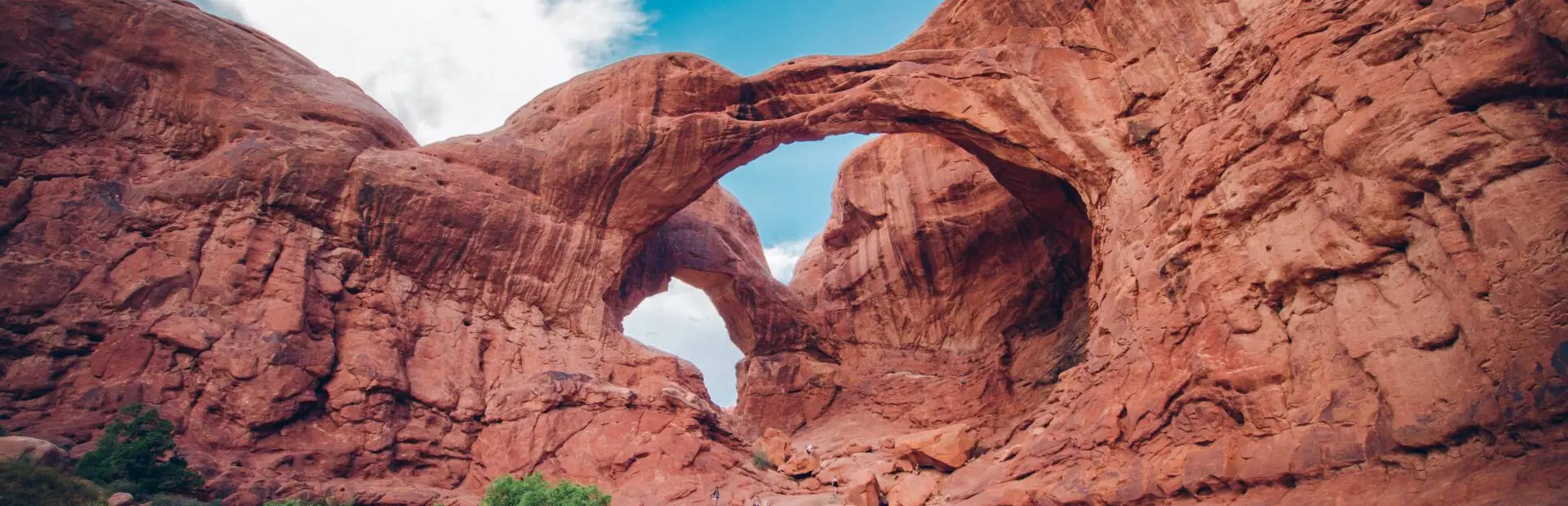 Avila Reizen Amerika Arches National Park in Utah