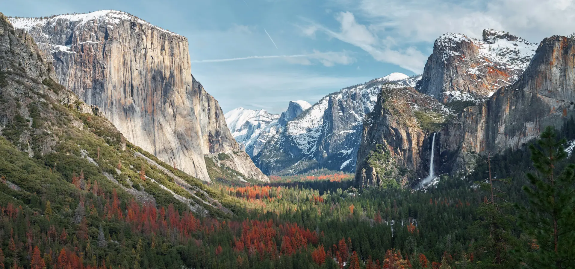 Avila Reizen Yosemite