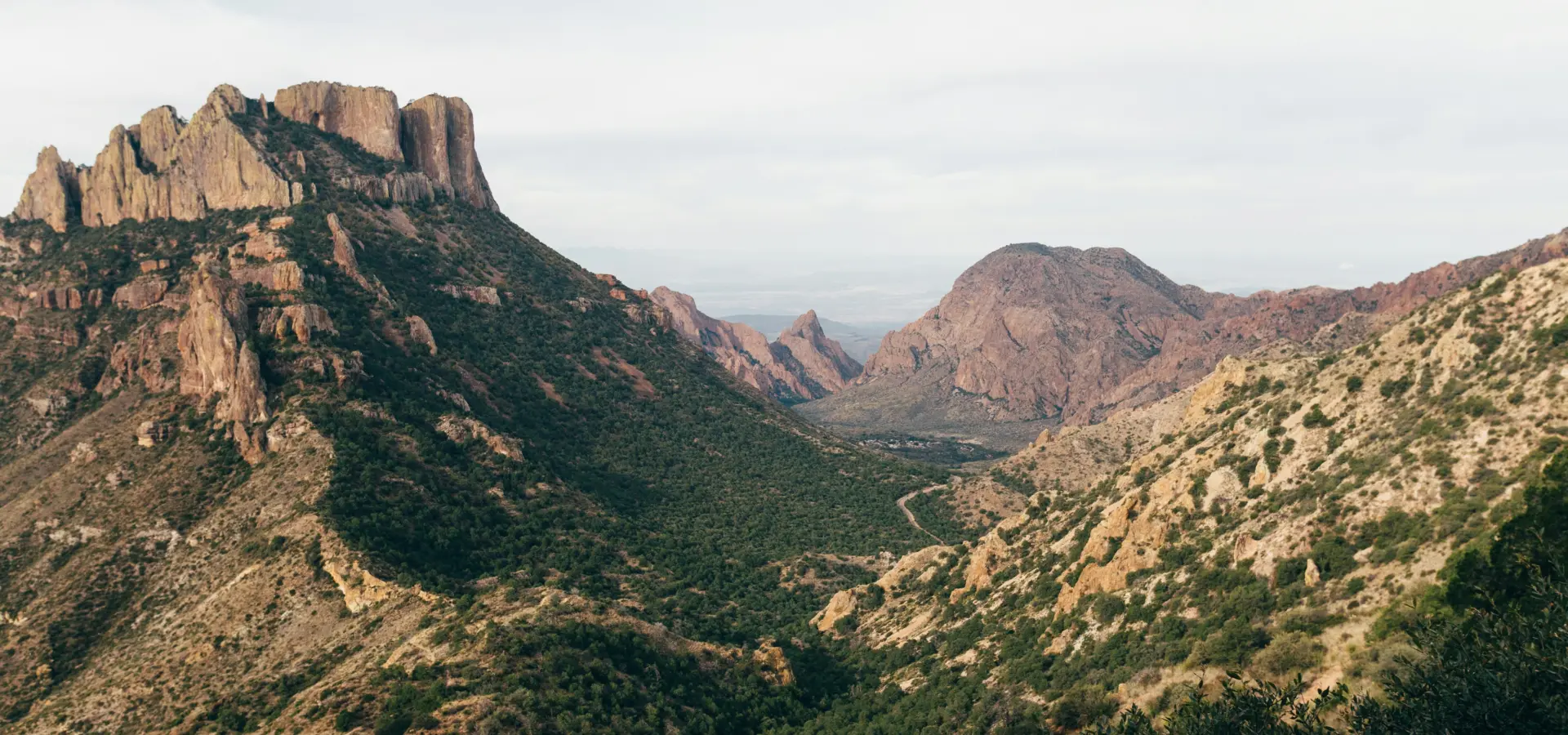 Avila Reizen Amerika Big Bend National Park