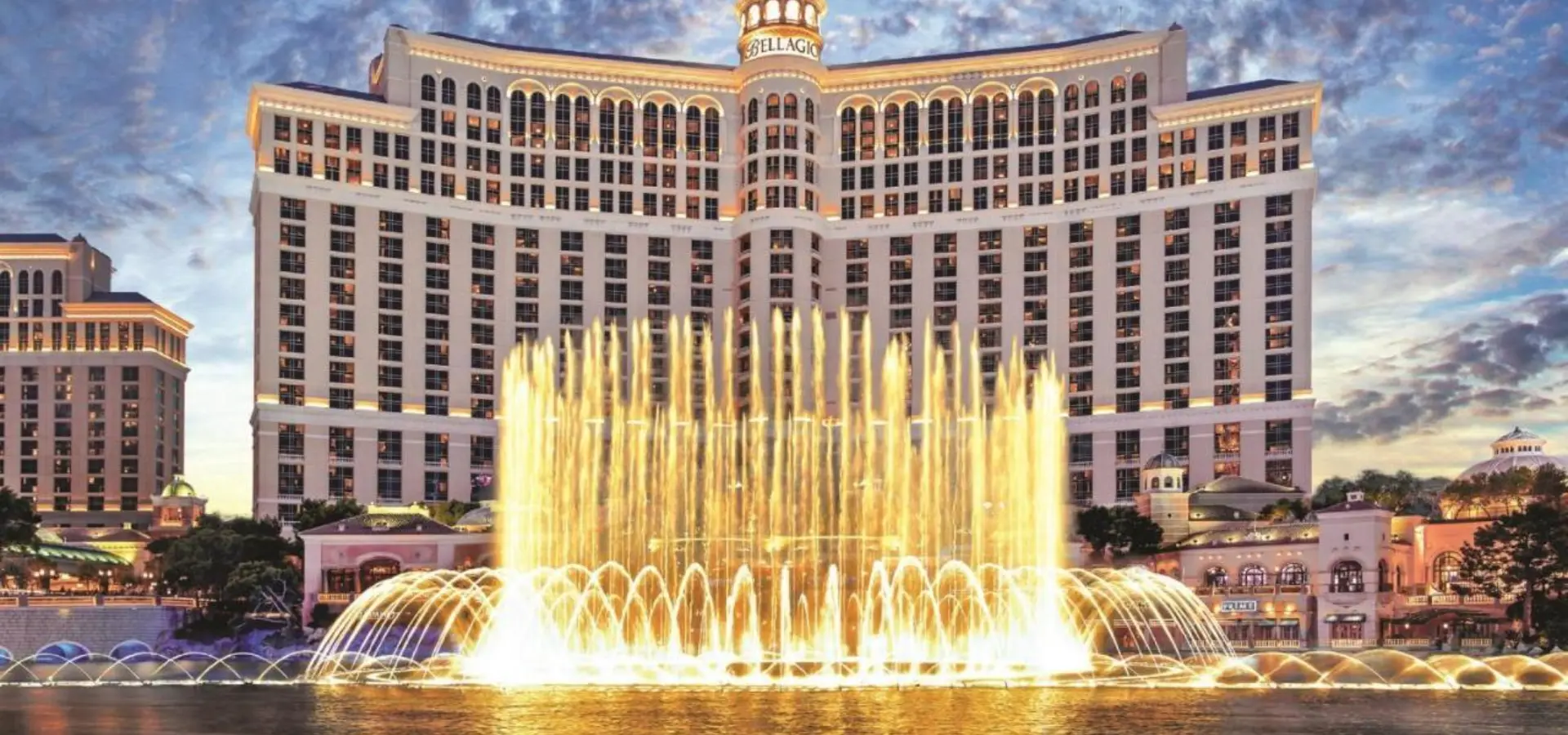 Avila Reizen Bellagio Las Vegas