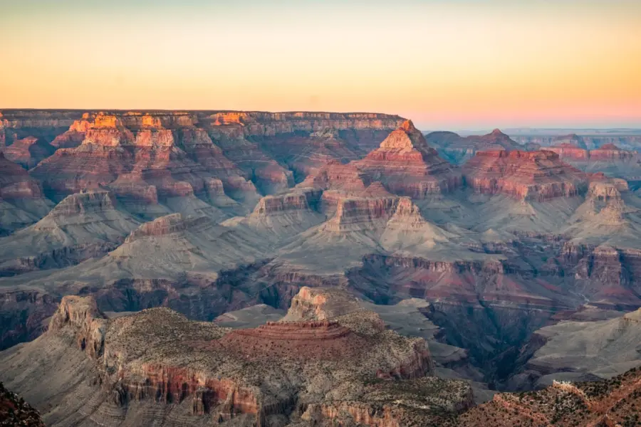 Avila Reizen Amerika Grand Canyon