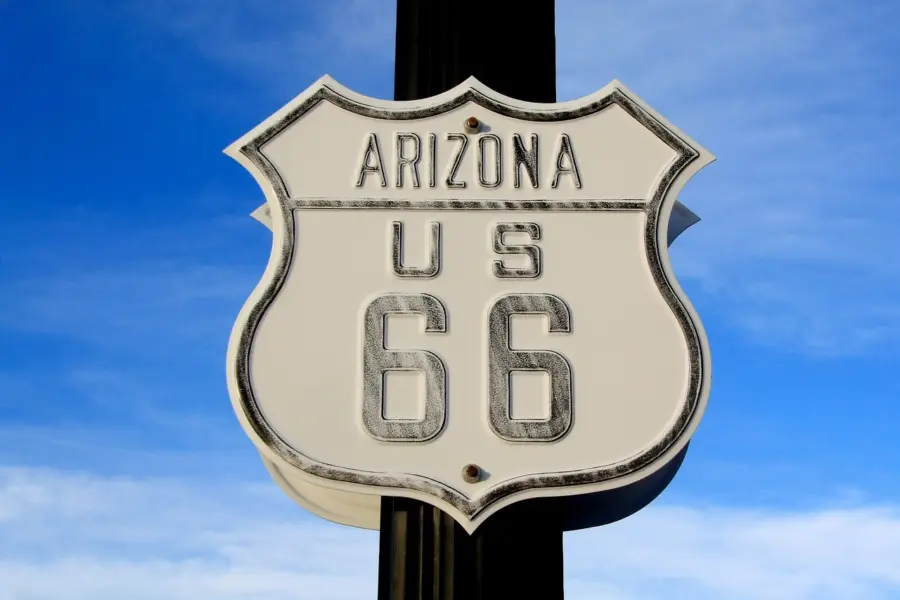 Avila Reizen VS Route 66 road trip